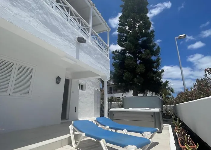 Villa Carmina Puerto del Carmen (Lanzarote)