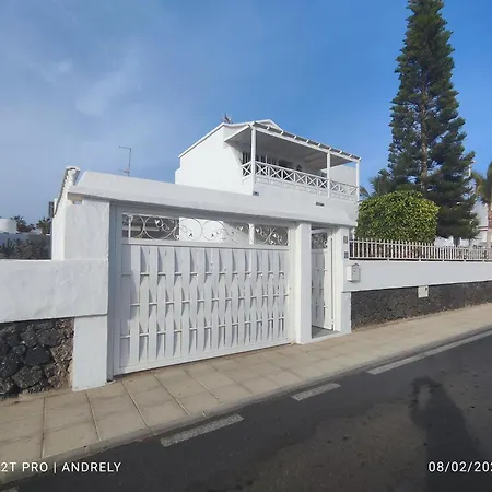 Villa Carmiña Puerto del Carmen (Lanzarote)