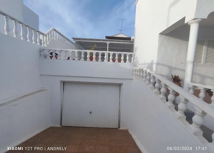 Villa Carmiña Puerto del Carmen (Lanzarote)