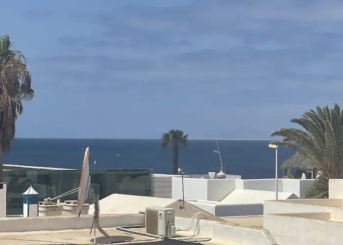 Villa Carmiña Puerto del Carmen (Lanzarote)
